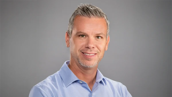A professional photo of Dr. Jamie Ricks, a chiropractor at Advantage Spine and Disc
