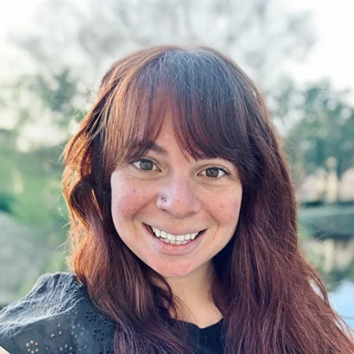 A headshot photo of Dr. Jill Van Landghen